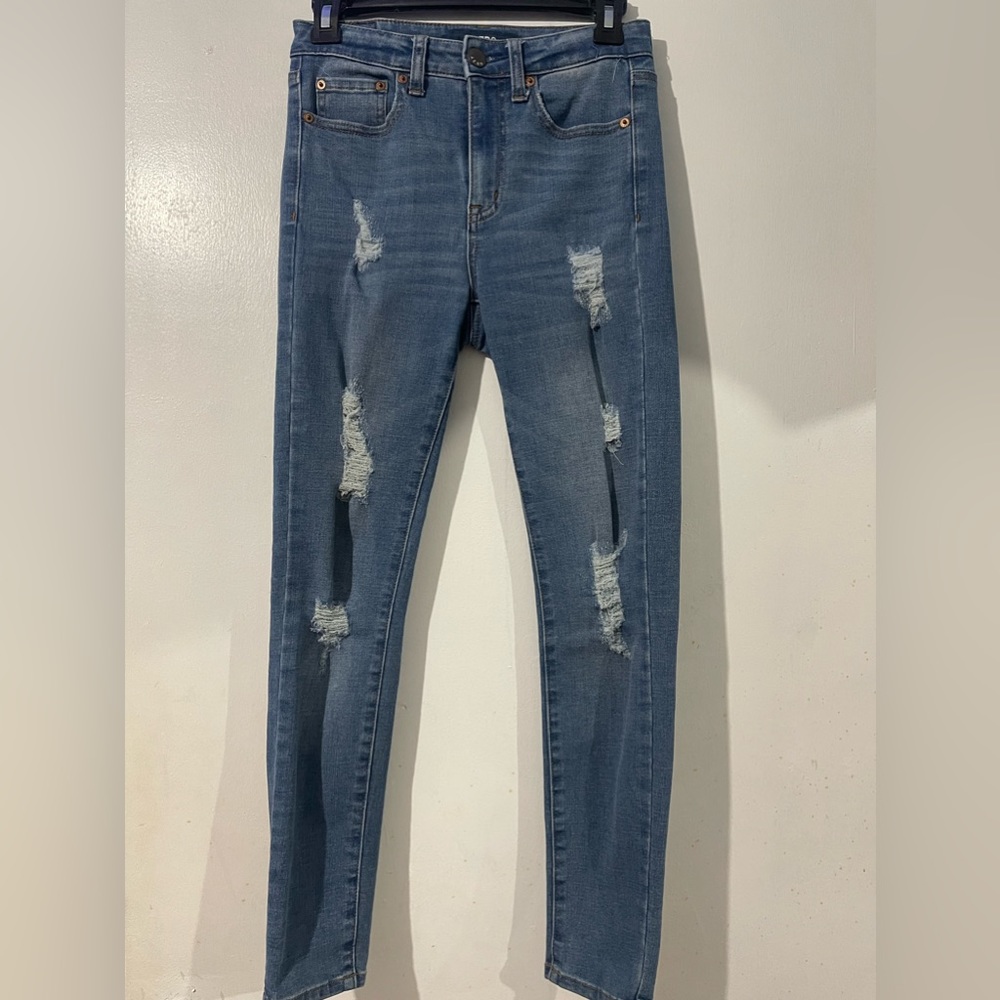 Blue Jean Aeropostale.